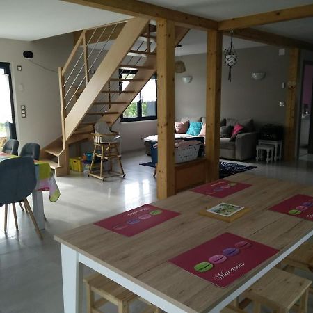 Gite Les Herissons Guevenatten Bagian luar foto