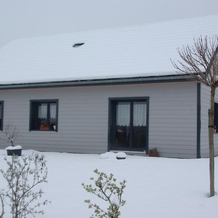 Gite Les Herissons Guevenatten Bagian luar foto