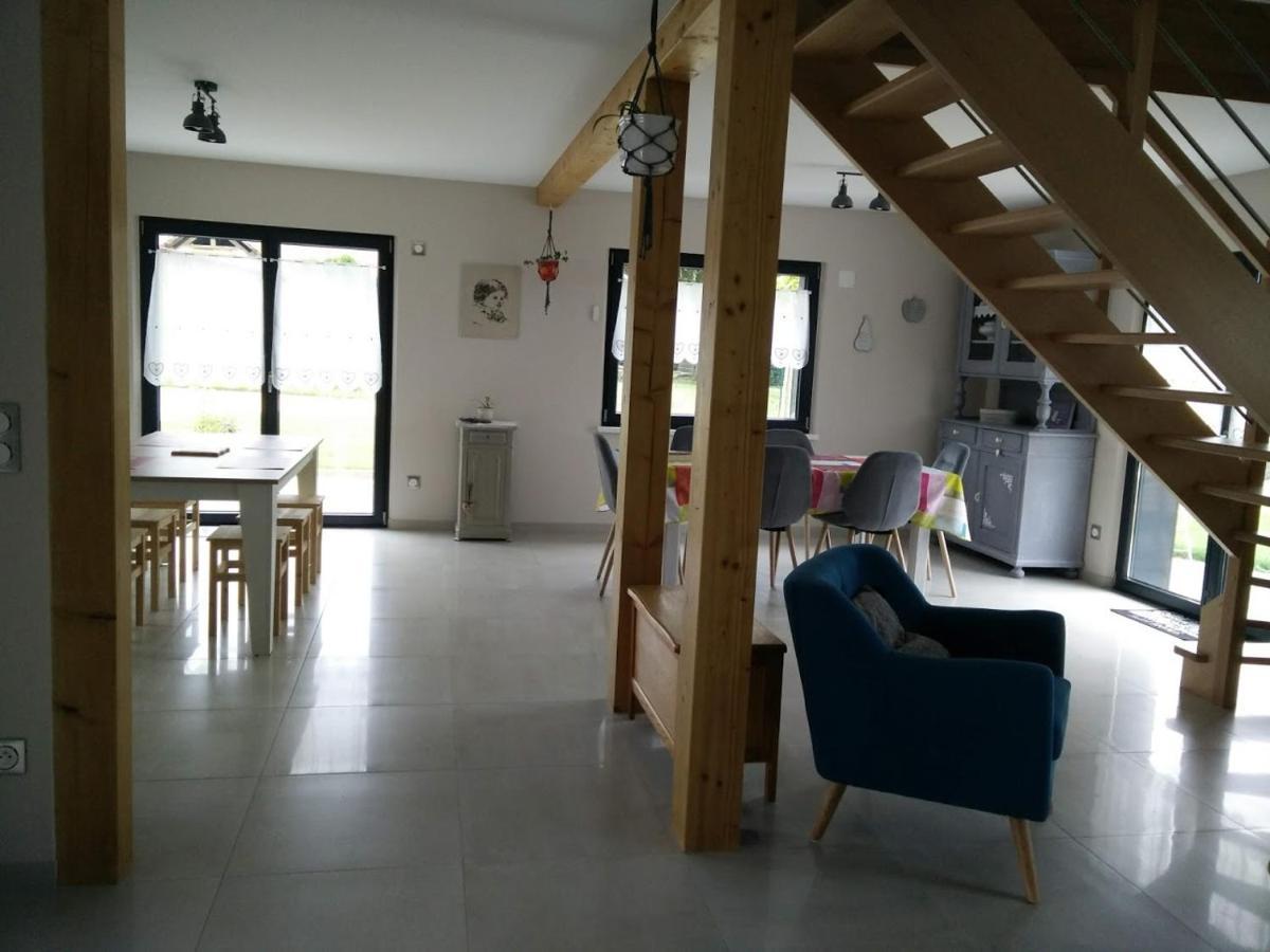 Gite Les Herissons Guevenatten Bagian luar foto