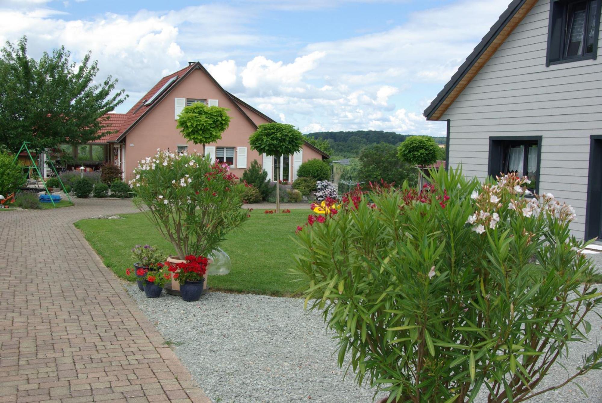 Gite Les Herissons Guevenatten Bagian luar foto
