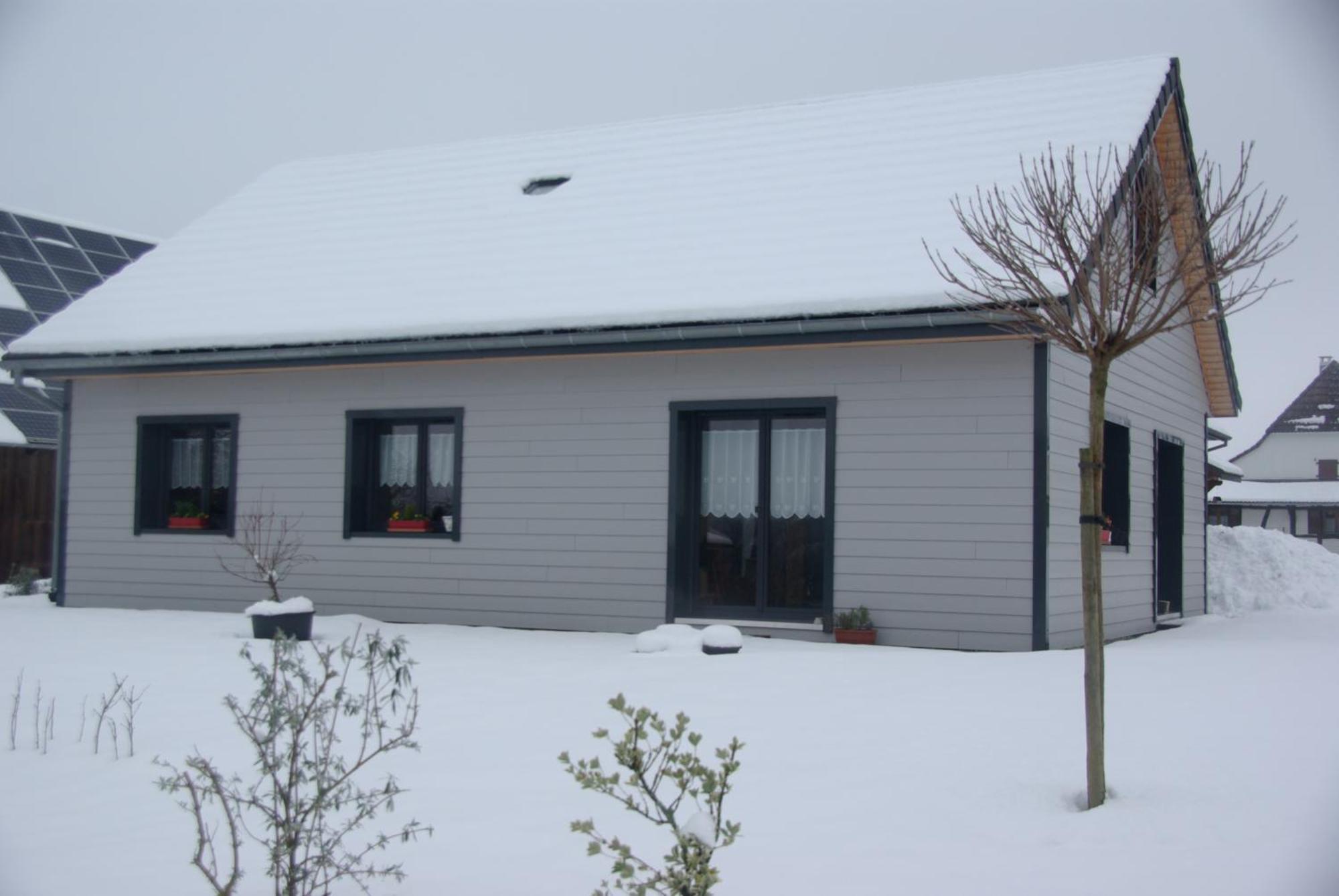 Gite Les Herissons Guevenatten Bagian luar foto